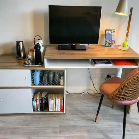 For 2 People Apartamento *