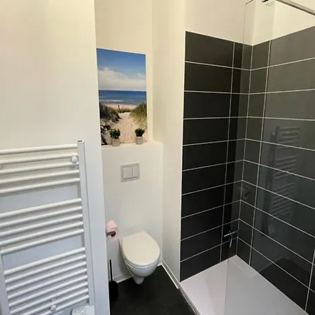 Apartamento For 2 People Agde