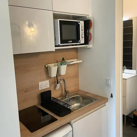 Apartamento For 2 People Agde
