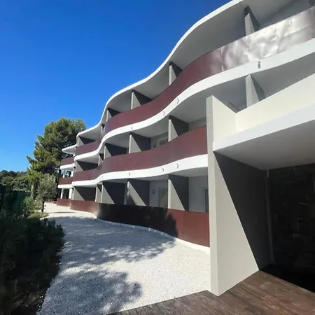 Apartamento For 2 People